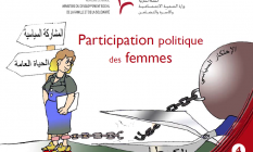 المشاركة السياسية للنساء