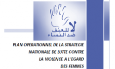 مخطط إجرائي للإستراتيجية الوطنية لمناهضة العنف ضد النساء