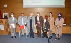  تقديم دليل بيبليوغرافية الإعاقة بالمغرب.