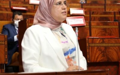 Mme Jamila Elmoussali appelle à une mobilisation nationale pour endiguer le phénomène de  la mendicité