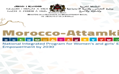 Morocco – Attamkine :National Integrated Program for Women’s and girls’ Economic Empowerment by 2030