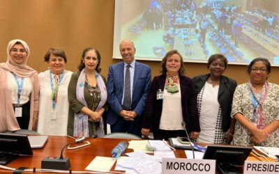 Les échos des déclarations des expertes du CEDAW relatives au dialogue avec la délégation marocaine