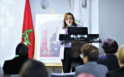 السيدة الوزيرة عواطف حيار تشارك بأشغال ندوة حول “الميزانية المستجيبة للنوع الاجتماعي بمدينة مراكش