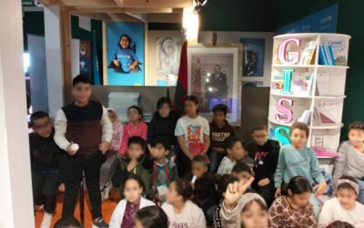 فعاليات اختتام الدورة الأولى للمعرض الدولي لكتاب الطفل والشباب