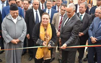 Inauguration de la “Dar Attadamoun” dans la région de l’Oriental