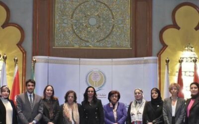 انعقاد الاجتماع العادي الحادي والعشرين للمجلس التنفيذي لمنظمة المرأة العربية